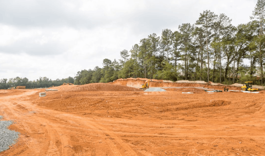 Site Preparation